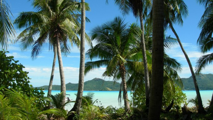 Viaje a la Polinesa Francesa